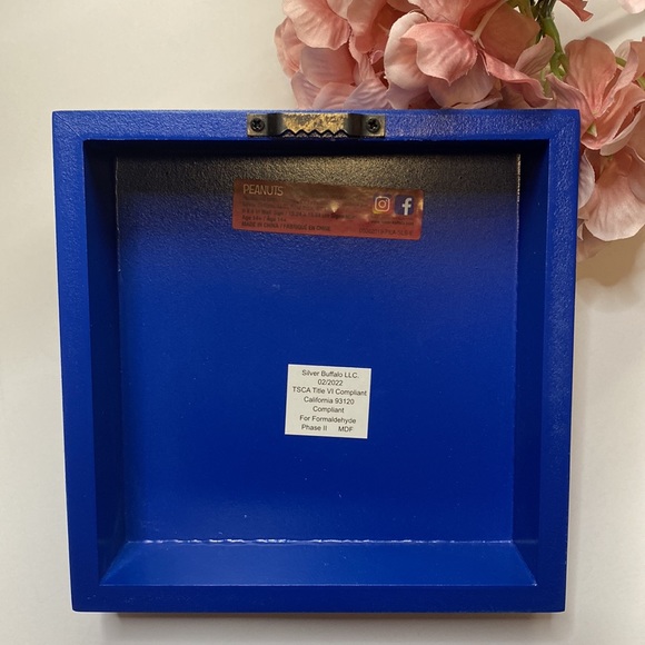 Snoopy rainbow plaque NWT! - Picture 4 of 8